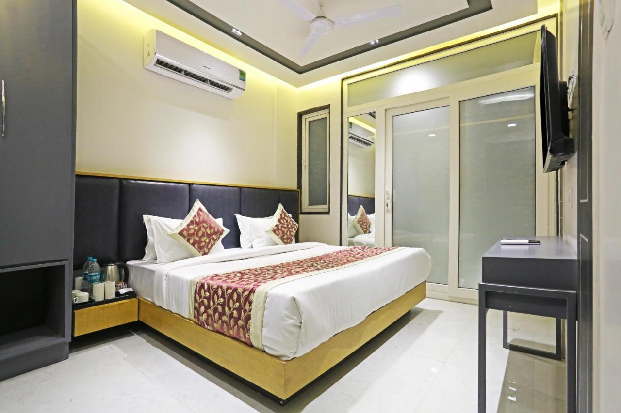 Hotel Apple Villa - Near Delhi Airport With Free Airport Transsfer Ню Делхи Екстериор снимка