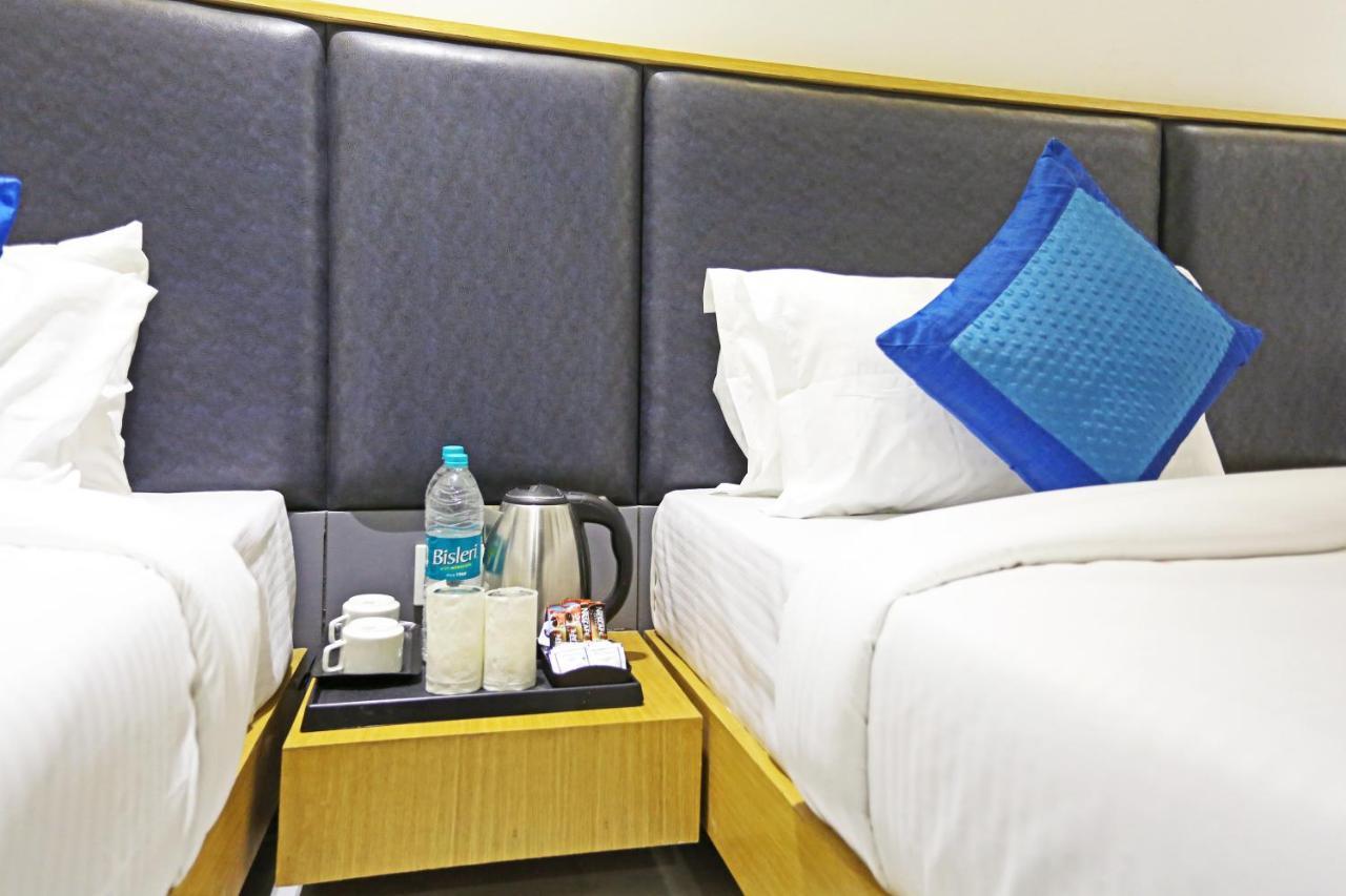 Hotel Apple Villa - Near Delhi Airport With Free Airport Transsfer Ню Делхи Екстериор снимка