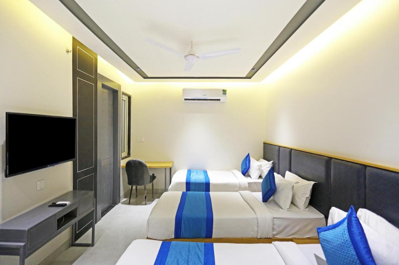 Hotel Apple Villa - Near Delhi Airport With Free Airport Transsfer Ню Делхи Екстериор снимка