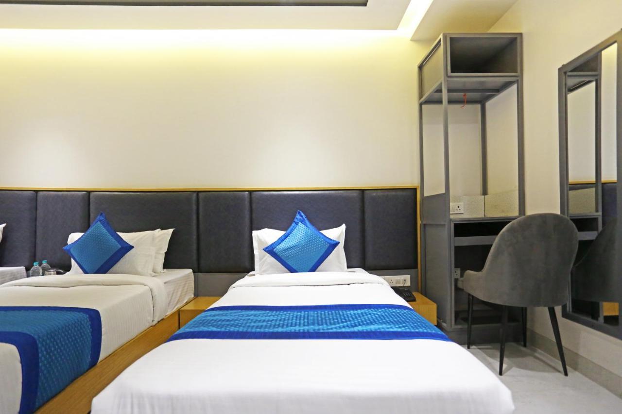 Hotel Apple Villa - Near Delhi Airport With Free Airport Transsfer Ню Делхи Екстериор снимка