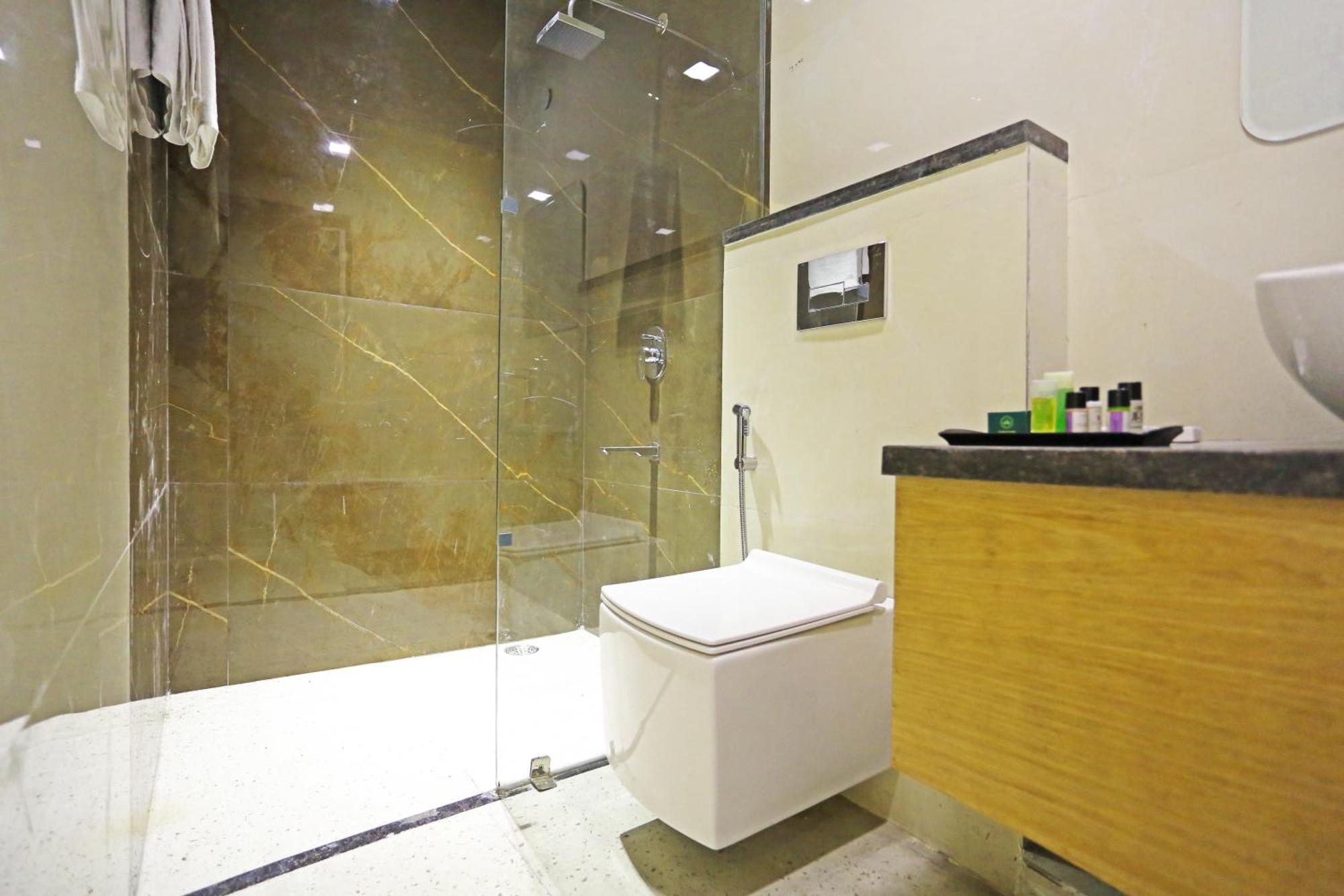 Hotel Apple Villa - Near Delhi Airport With Free Airport Transsfer Ню Делхи Екстериор снимка